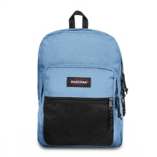 Plecak codzienny Eastpak Pinnacle Spark Light Blue jasnoniebieski 38 litrów